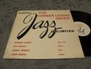 CARMEN LEGGIO GROUP s/t JAZZ UNLIMITED ex+ rare
