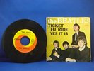 BEATLES 45 W/ PICTURE SLEEVE 