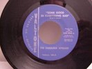 45 RPM DETROIT RECORD CO. FABULOUS APOLLOS VALTONE 105