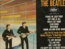 Beatles SEALED SOMETHING NEW LP/OLDER PRESS/NICE