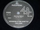 BEATLES TERRA FIRMA EMI 7