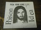 Poison Idea Pick Your King 7
