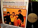 MINT SHRINK 1967 GOLD Orig   THE MUGWUMPS   Folk Rock