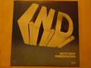 I.N.D Into New Dimensions RARE MODERN SOUL  ERECT LP