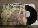 the stone roses lp . turns into stone