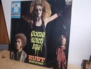 RUST... ORIGINAL HORZU LABEL KRAUT MONSTER