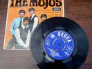 THE MOJOS Everything's Al'right DECCA DFE.8591 7