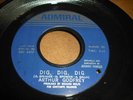 LISTEN - POPCORN - ARTHUR GODFREY - DIG DIG DIG