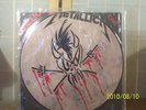 METALLICA PICTURE DISC EP 