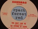 THE EPITOME OF SOUND  -  You Don't Love Me  -  SANDBAG