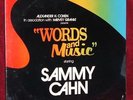 ORIG CAST WORDS AND MUSIC SAMMY CAHN 1975 RCA SEALED