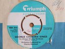 GEORGE CHAKIRIS: I'M ALWAYS CHASING RAINBOWS (RGM) RARE