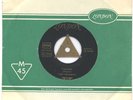 THE CHAMPS CARAMBA / MOONLIGHT BAY D LONDON 20263 M-