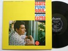 Joe Castro Teddy Edwards Orig Black Label Atlantic LP