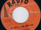 RADIO ROCKABILLY / ROCKER  - BOBBY LEE TRAMMELL (HEAR)