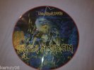 IRON MAIDEN LIVE AFTER DEATH PROMO PIC PICTURE DISC NEW