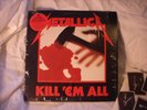 Metallica Kill Em All - 12