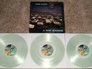 PINK FLOYD-A New Machine 3LP Color Vinyl RARE
