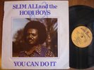 SLIM ALI you can do it MASSIVE AFRO FUNK AFROBEAT LP