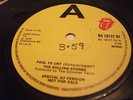 ROLLING STONES RARE UK DEMO 45 S VERSION 3.59 RARE 7 