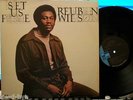 REUBEN WILSON … NM Soul Jazz LP… SET US FREE  Blue NotE