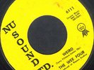 WEE FOUR-45-Weird-MONSTER 1966 Rochester NY Garage-Punk