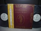 Jethro Tull Living in the Past Japan Orig.PROMO 2LP OBI