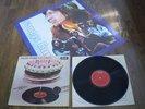ROLLING STONES - LET IT BLEED DECCA POSTER 1969 EX+