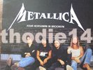 METALLICA - Four Horseman in Brooklyn  rare Live boot