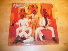 Mantra S/T LP Rare Modern Soul Boogie Larry Blackmon