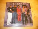 Q.T. Hush S/T LP Modern Soul Boogie on CBS Teena Marie