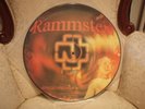 RAMMSTEIN PICTURE LP RARE RAR feeling b mutter metal