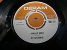 David Bowie, Rubber Band  7