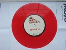 The White Stripes Red Death At 6:14 Mojo 7” Red Vinyl