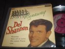 DEL SHANNON..RUNAWAY..EP LONDON RE-K 1332  VINYL