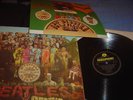 THE BEATLES SGT PEPPERS LONELY HEARTS CLUB BAND..LP