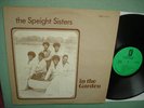THE SPEIGHT SISTERS In The Garden HSE LP Black Gospel
