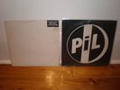 Public Image Limited PIL sex pistols johnny rotten LP