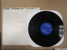 Bob Dylan bootleg LP from Chicago show on Jan. 5th '74