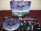 IRON MAIDEN - BRAVE NEW WORLD - DOUBLE PIC DISC + INNER