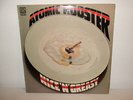 ATOMIC ROOSTER: NICE 'N' GREASY (ORIG DAWN VINYL)