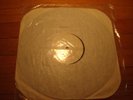 NEUROSIS -TEST PRESS THE WORD AS LAW, LP. Rare Lookout
