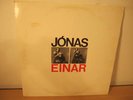 JONAS OG EINAR s/t ICELAND 1972 ORIG FOLK PSYCH LP+INS