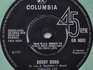 FINGERS LEE UPPERHAND BOSSY 66 FUZZ MOD FREAKBEAT EX ??