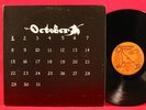 OCTOBER Private 70s Michigan PROG JAZZ FUSION Psych LP