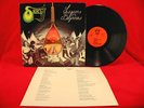 SHAGGY 1975 HARD ROCK Prog Psych LP Sweden Styx Purple