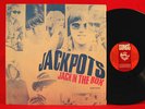 JACKPOTS Jack In The Box MOD POP Flowerpower LP SWEDEN