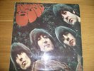 THE BEATLES RUBBER SOUL LP UK 2ND PRESS MONO EX+/EX+