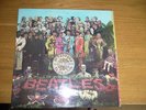 BEATLES SGT PEPPERS LP UK 1ST MONO 8MM SPINE NM/NM