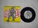 Smoke Blow - ... the Story of Uncle Goddamn 7''